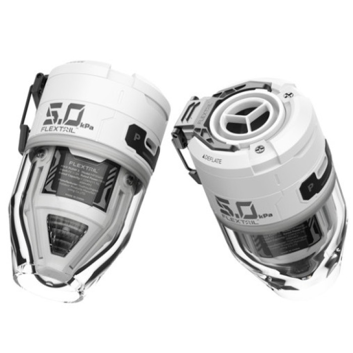 Насос-фонарь кемпинговый Flextail Max Pump 3, чёрный (MP3G650-BK-i)