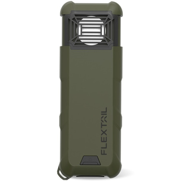 Портативный фумигатор-повербанк Flextail Max Repel S, зеленый (MR9600-GN-i)