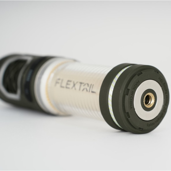 Фумигатор-фонарь кемпинговый Flextail Tiny Repel S, бежевый (TRS4800)