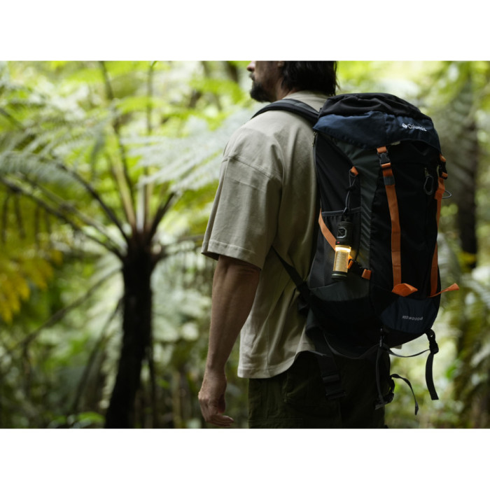 Фумигатор-фонарь кемпинговый Flextail Tiny Repel S, бежевый (TRS4800)