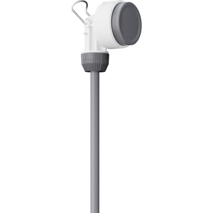 Душ портативный с насосом на аккумуляторе Flextail Tiny Shower, белый (TS650WT)