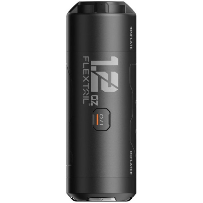 Портативний міні-насос Flextail Zero Pump, чорний (ZP650cht-BK-i)