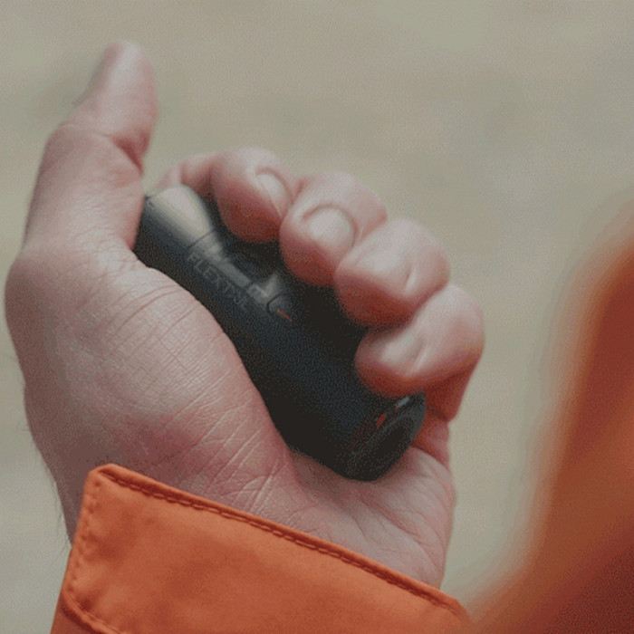 Портативний міні-насос Flextail Zero Pump, чорний (ZP650cht-BK-i)