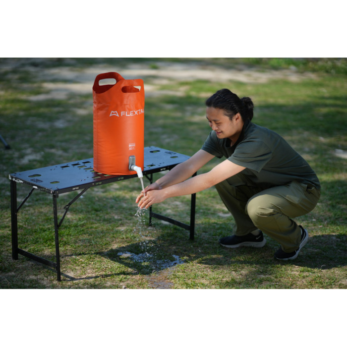 Кран для контейнеров для воды Flextail Water Bag\ Bucket (showertubeFLX)