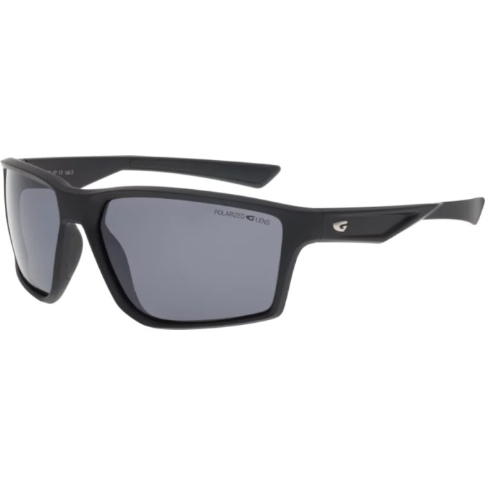 Окуляри GOG Paramito Cat.3 matt black/reflex flash (041.0020)