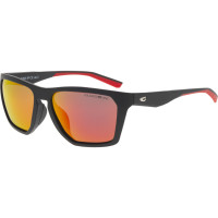 Очки GOG Altiplano Cat.3 matt black/red/reflex black/red (041.0025)