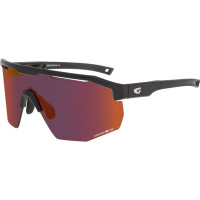Окуляри GOG Argo C Photochromic Cat.1-3 matt black/reflex red (041.0038)