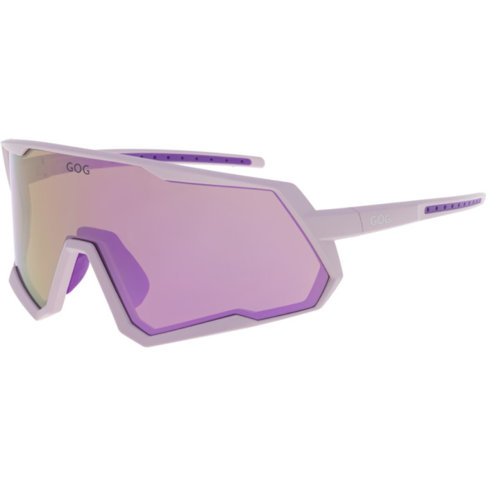 Окуляри GOG Tove Cat.3 matt pruple/reflex rose/gold (041.0045)
