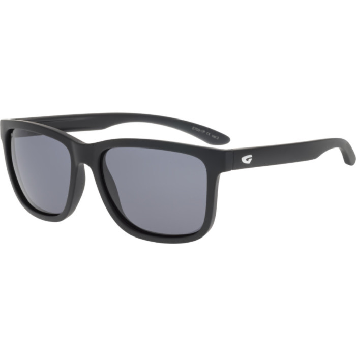 Окуляри GOG Hawk Cat.3 matt black/smoke (041.0047)