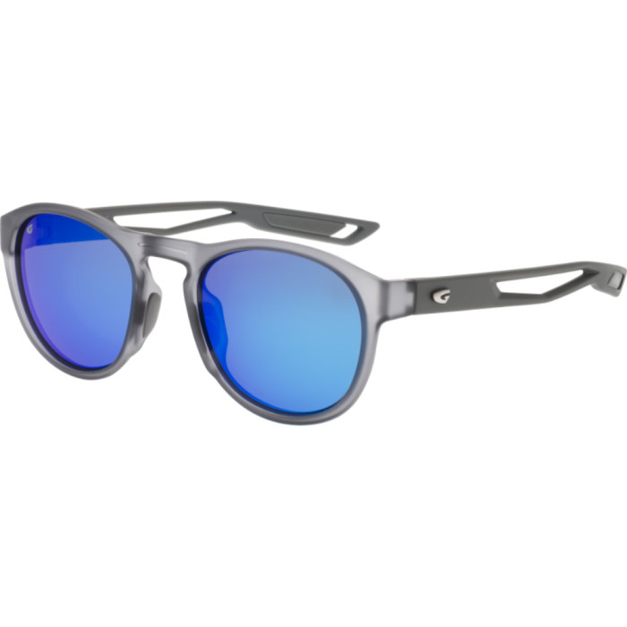 Окуляри GOG Murcielago Cat.3 matt cristal grey/grey/reflex blue (041.0050)