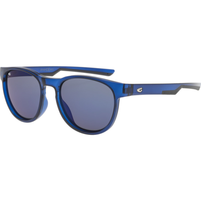 Очки GOG Mavi Cat.3 cristal navy blue/black/reflex blue (041.0054)