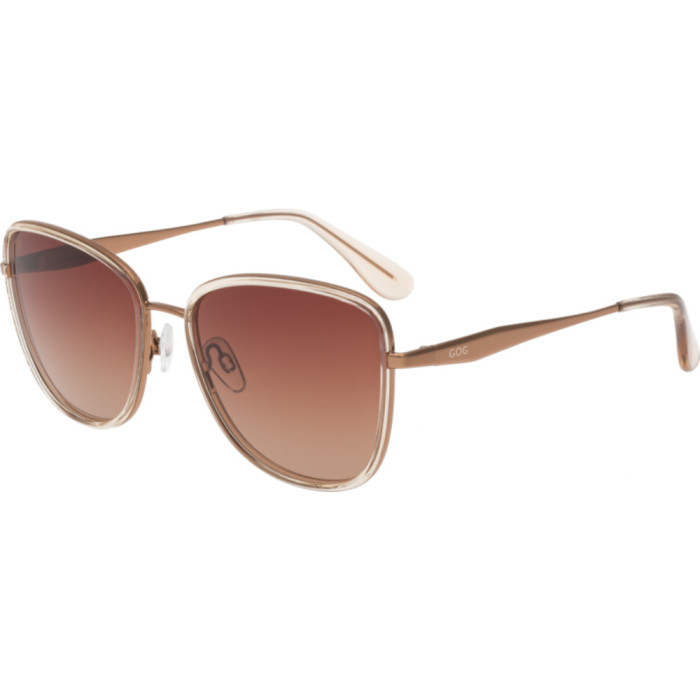 Окуляри GOG Isla Cat.3 cristal brown/gradient brown (041.0055)