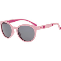 Очки детские GOG Margo Cat.3 matt pink/smoke (041.0057)