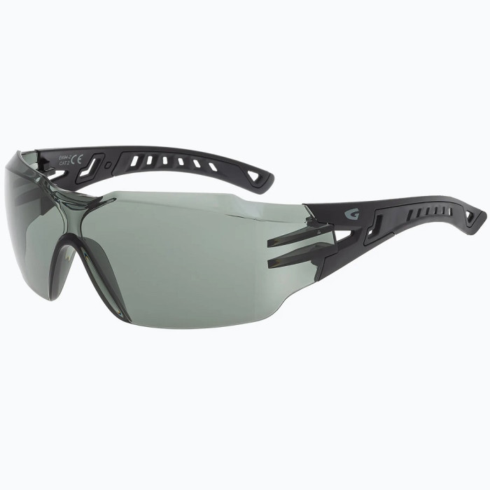 Окуляри GOG Egil Cat.3 cristal smoke/matt black/smoke (041.0064)