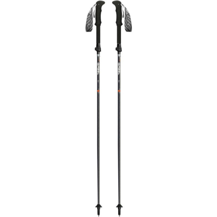 Треккинговые палки Gabel Ibex Carbon XT - 116-135 (034.0019)