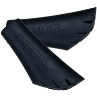 Наконечники для палок для скандинавской ходьбы Gabel 05/33 Walking Pads Sport black (034.0032)