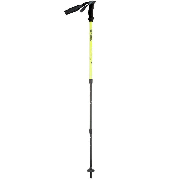 Треккинговые палки Gabel Cilaos Lite lime (034.0039)