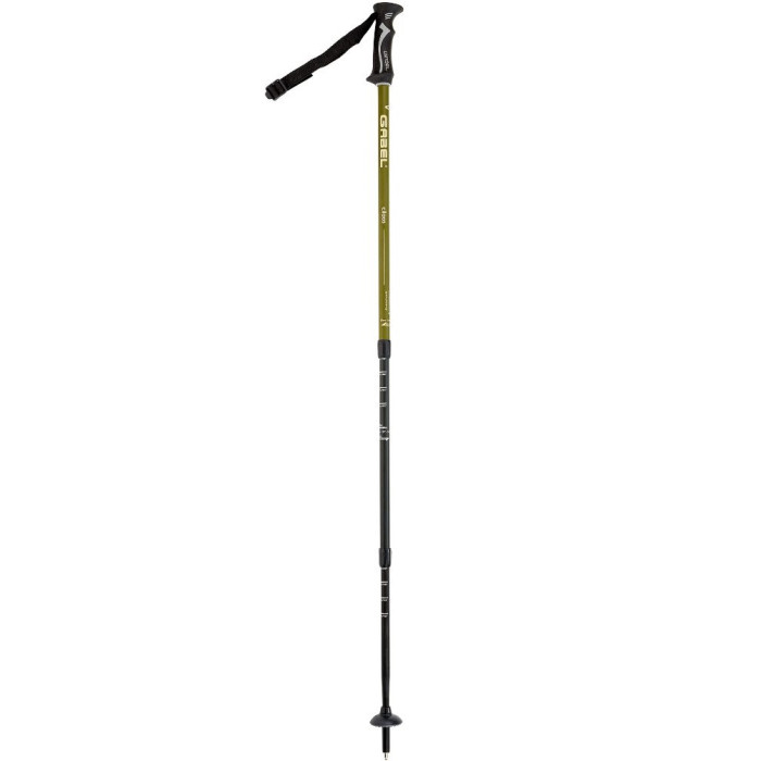 Треккинговые палки Gabel Cilaos A.S. olive (034.0040)