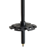 Кольца для треккинговых палок Gabel 03/51F Basket Touring-Power Ø87mm black (034.0055)