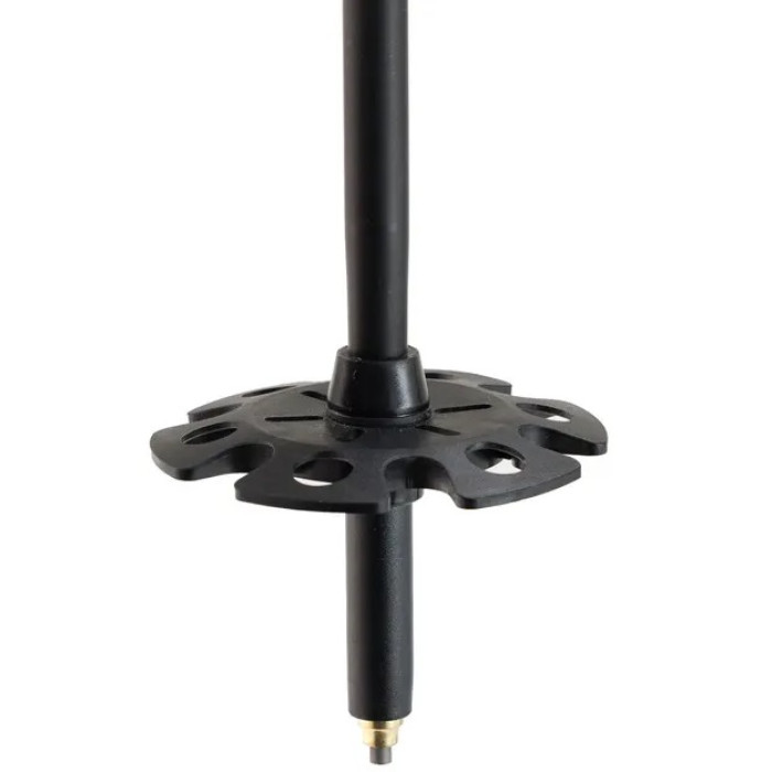 Кільця для трекінгових палиць Gabel 03/51F Basket Touring-Power Ø87mm black (034.0055)