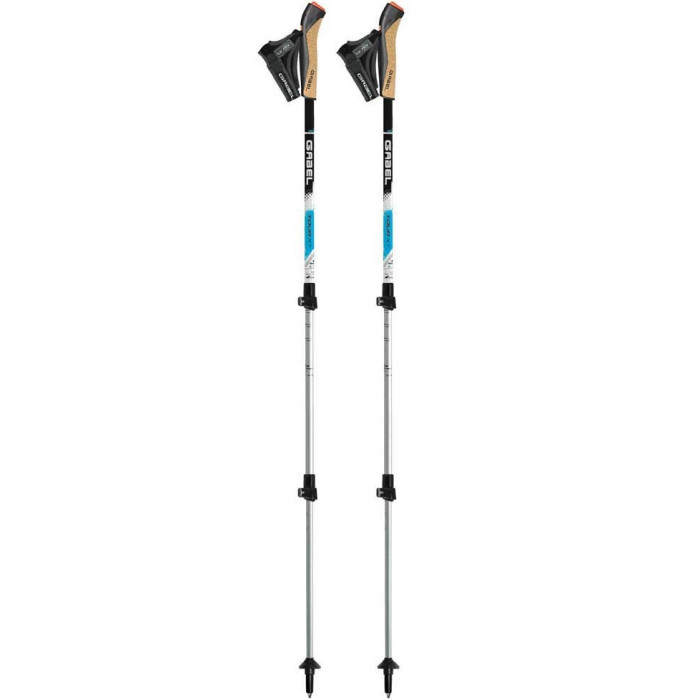 Палиці для скандинавської ходьби Gabel Tour XT F.L. (034.0062)
