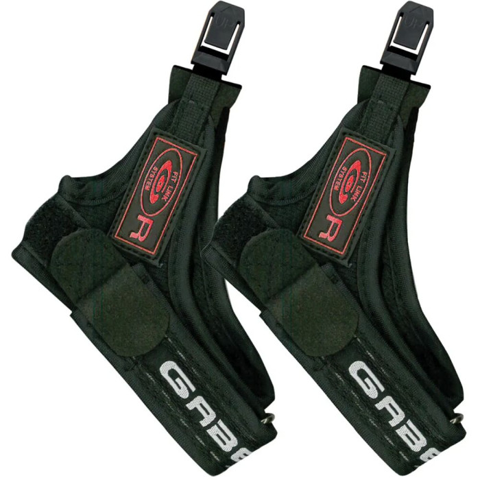 Темляк для трекінгових палиць Gabel NCS Comfort 02/36 black - S (034.0103)