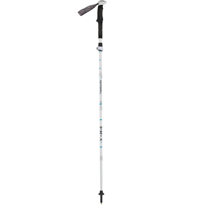 Трекінгові палиці Gabel FR-3 EF Lite white (034.0158)