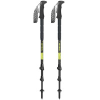 Треккинговые палки Gabel Mont Blanc Tour Lite lime (034.0159)