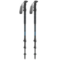 Треккинговые палки Gabel Mont Blanc Tour Lite blue steel (034.0160)