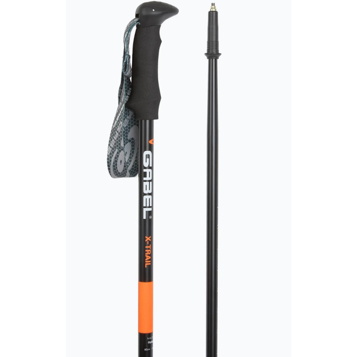 Трекінгові палиці Gabel X-Trail orange (034.0165)