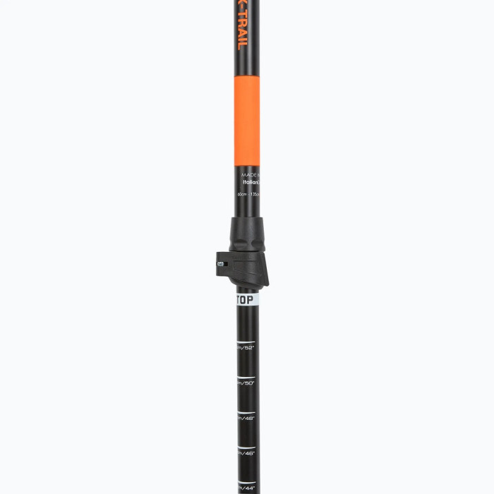 Трекінгові палиці Gabel X-Trail orange (034.0165)