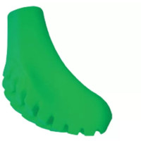 Наконечники для палок для скандинавской ходьбы Gabel 05/27 Walking Pads XXL green (034.0175)