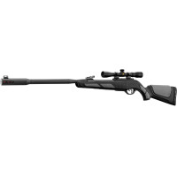 Пневматична гвинтівка Gamo Viper Fusion кал. 4.5 (з оптичним прицілом 4х32 WR) (61100295-VFIGT)