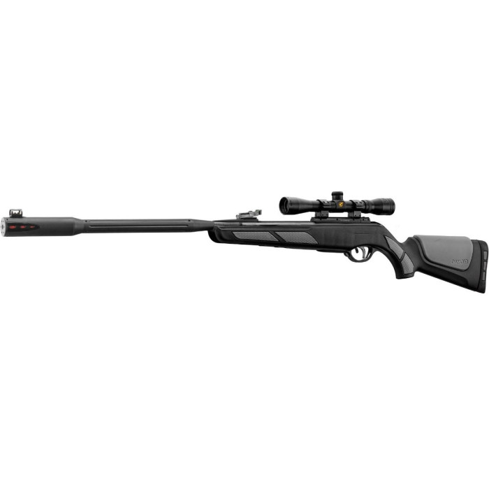 Пневматическая винтовка Gamo Viper Fusion кал. 4.5 (с оптическим прицелом 4х32 WR) (61100295-VFIGT)