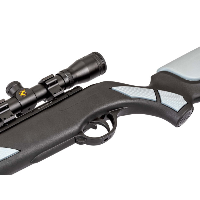 Пневматическая винтовка Gamo Viper Fusion кал. 4.5 (с оптическим прицелом 4х32 WR) (61100295-VFIGT)