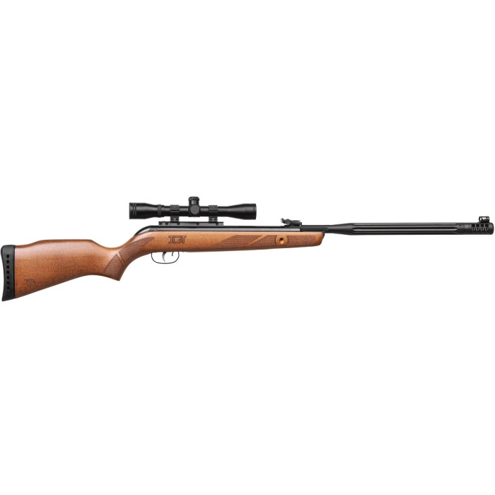 Пневматична гвинтівка Gamo Hunter Maxxim IGT кал. 4.5 (з прицілом 4х32) (6110056-MIGT)
