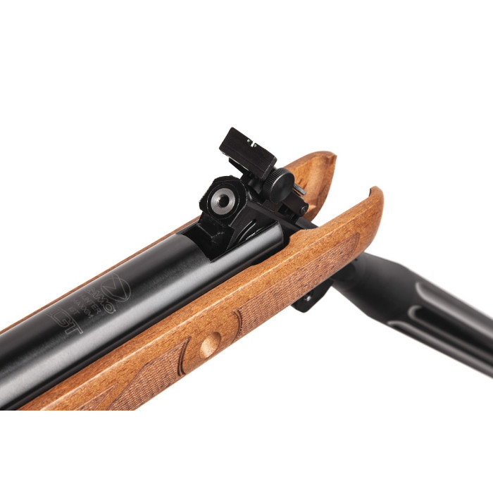 Пневматична гвинтівка Gamo Hunter Maxxim IGT кал. 4.5 (з прицілом 4х32) (6110056-MIGT)
