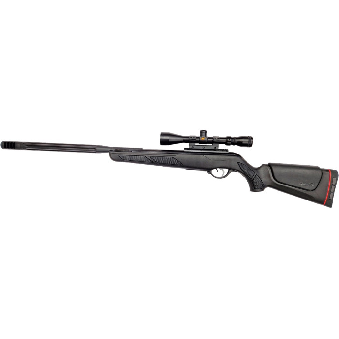 Пневматическая винтовка Gamo Outback DX Maxxim кал. 4.5 (с оптическим прицелом 4х32) (61100620-IGT)