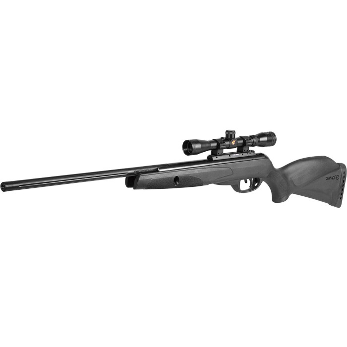 Пневматична гвинтівка Gamo Black Cat 1400 з прицілом 4х32 кал.4,5 (6110087-BC)
