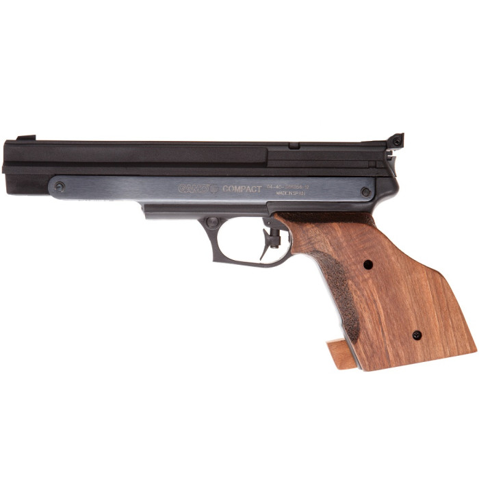 Пневматичний пістолет Gamo Compact (6111027)