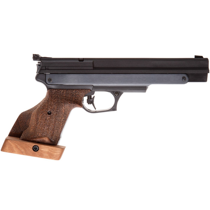 Пневматичний пістолет Gamo Compact (6111027)
