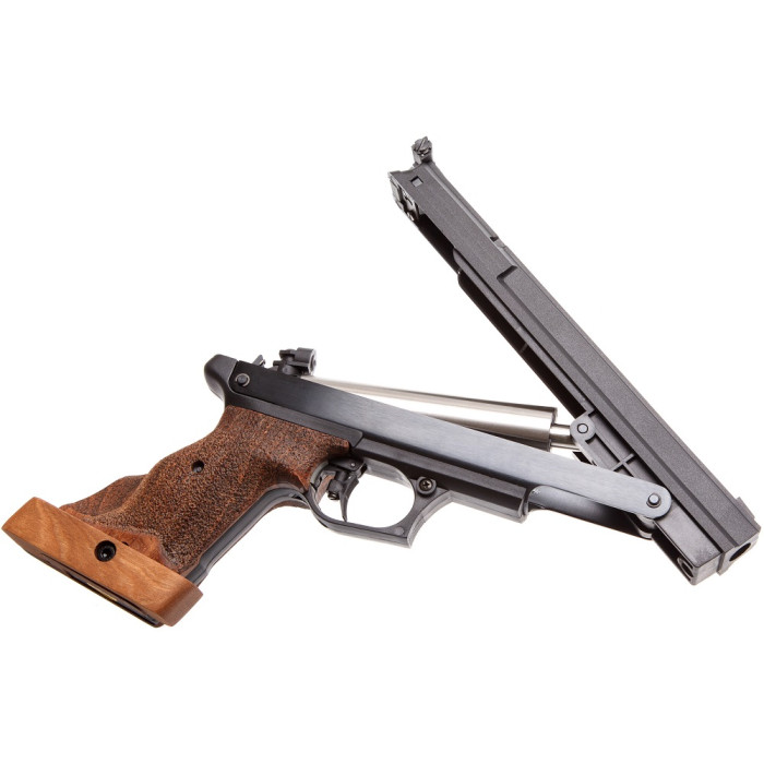 Пневматичний пістолет Gamo Compact (6111027)