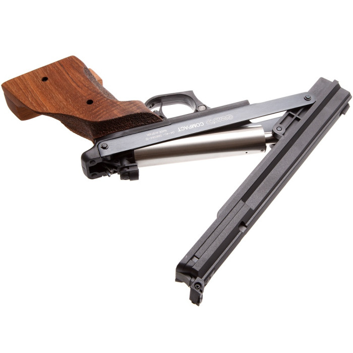 Пневматичний пістолет Gamo Compact (6111027)