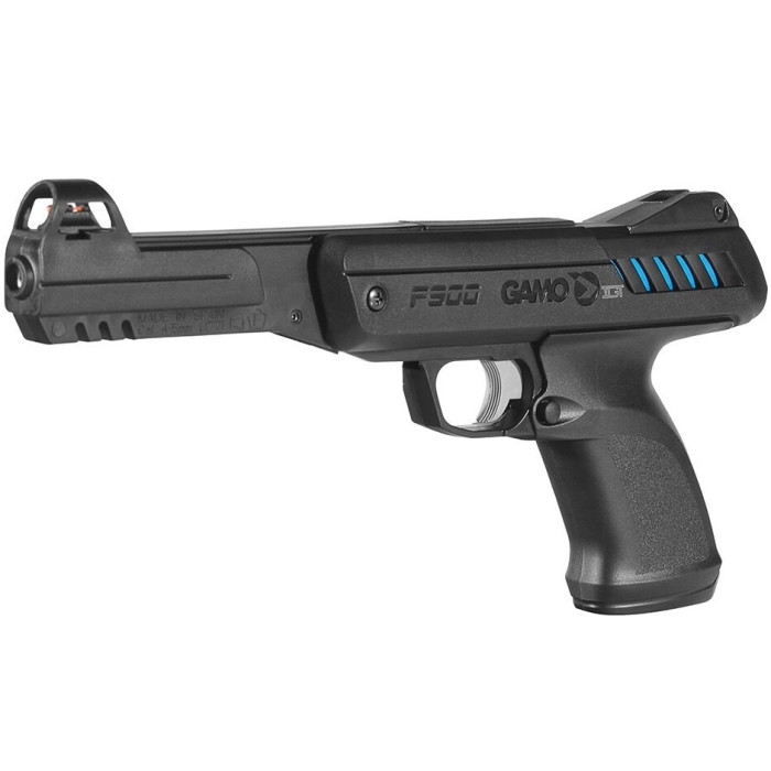 Пневматичний пістолет Gamo Gun Set P-900 IGT кал.4,5 (комплект) (6111042-IGT)