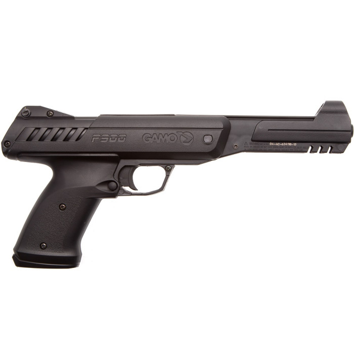 Пневматичний пістолет Gamo Gun Set P-900 кал.4,5 (комплект) (6111042)