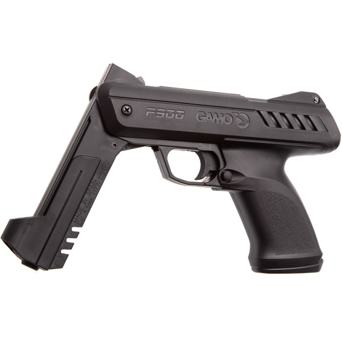 Пневматичний пістолет Gamo Gun Set P-900 кал.4,5 (комплект) (6111042)