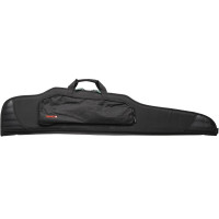 Чохол Gamo для пневматичної гвинтівки з прицілом, 125 см, Luxe, black (6212374)