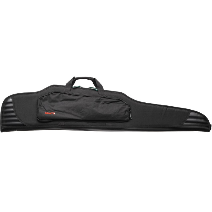 Чехол Gamo для пневматической винтовки с прицелом, 125 см, Luxe, black (6212374)