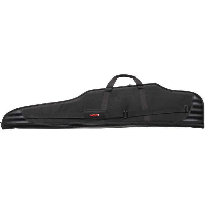 Чехол Gamo для пневматической винтовки с прицелом, 125 см, Luxe, black (6212374)