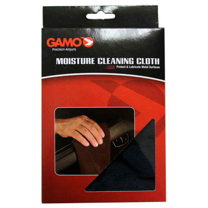 Вологі серветки для чищення Gamo (6212415)